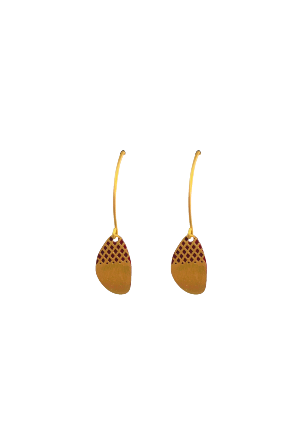Maya hook earrings