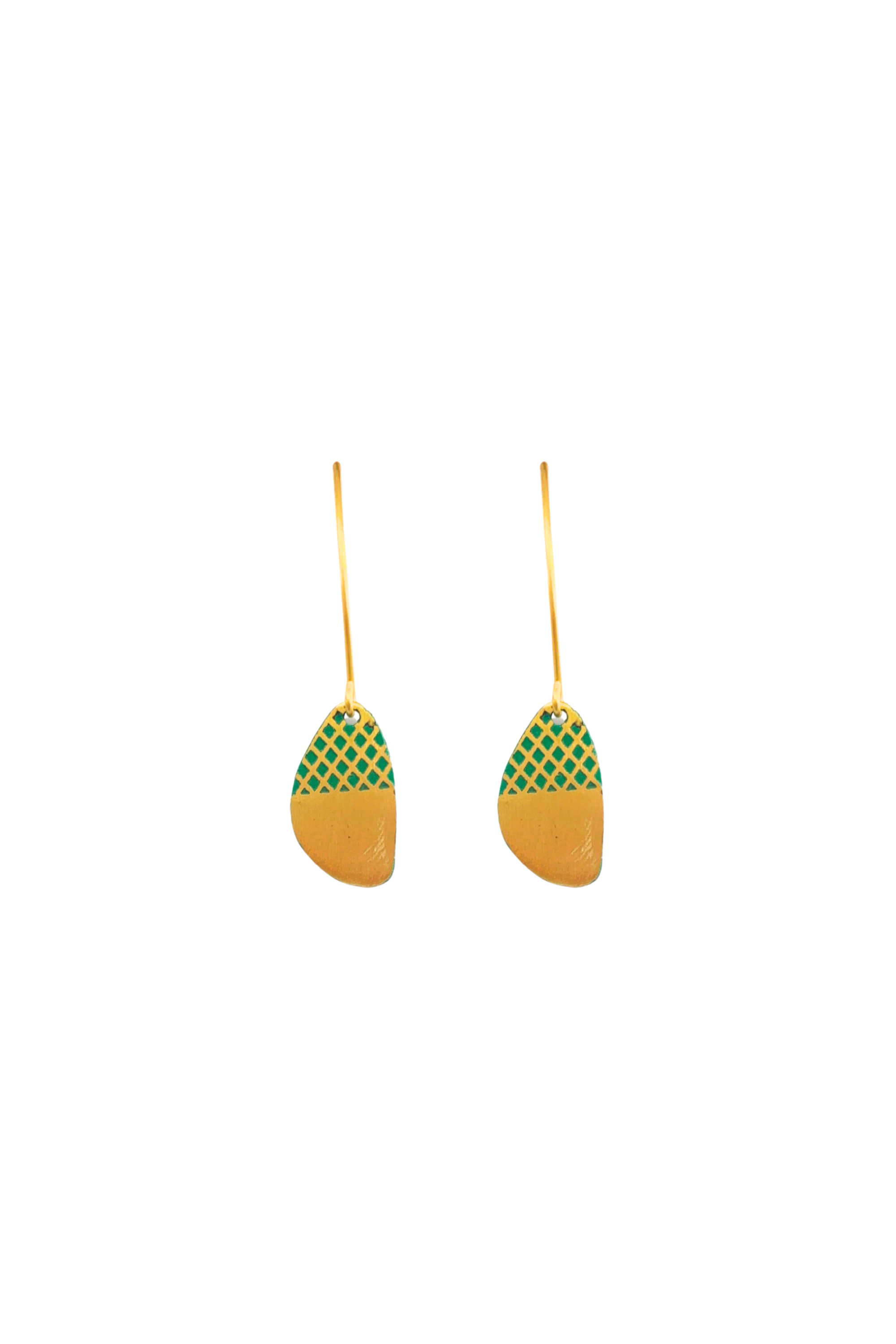 Maya hook earrings