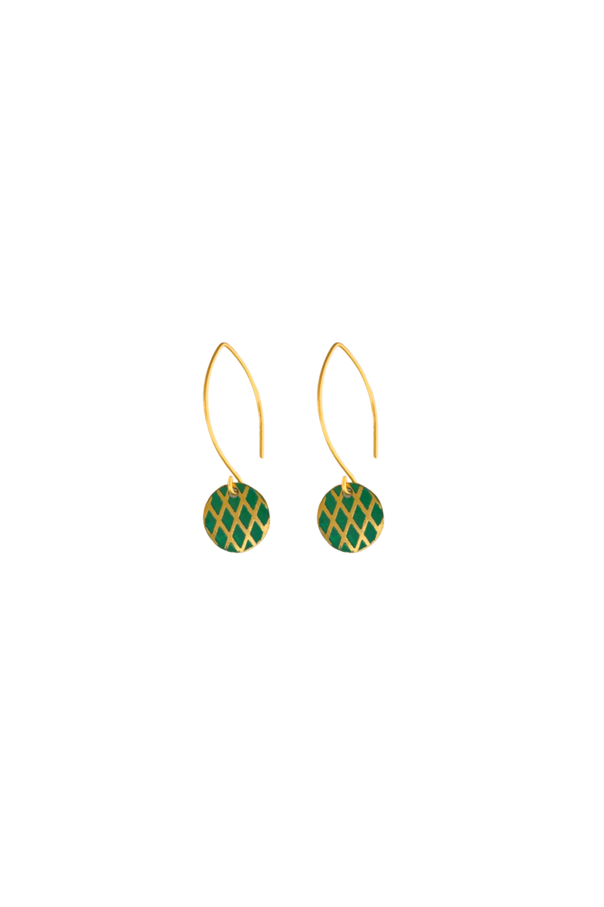 Gaya hook earrings