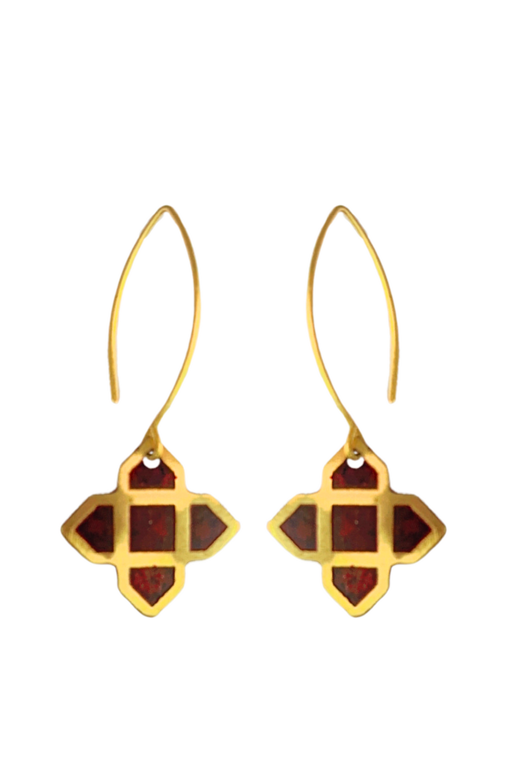 Anita hook earrings