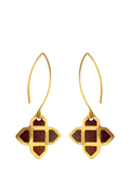 Anita hook earrings