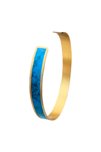 Sara bracelet, blue