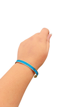 Sara bracelet, blue