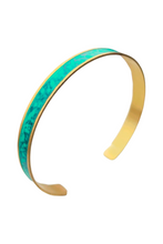 Sara bracelet, green