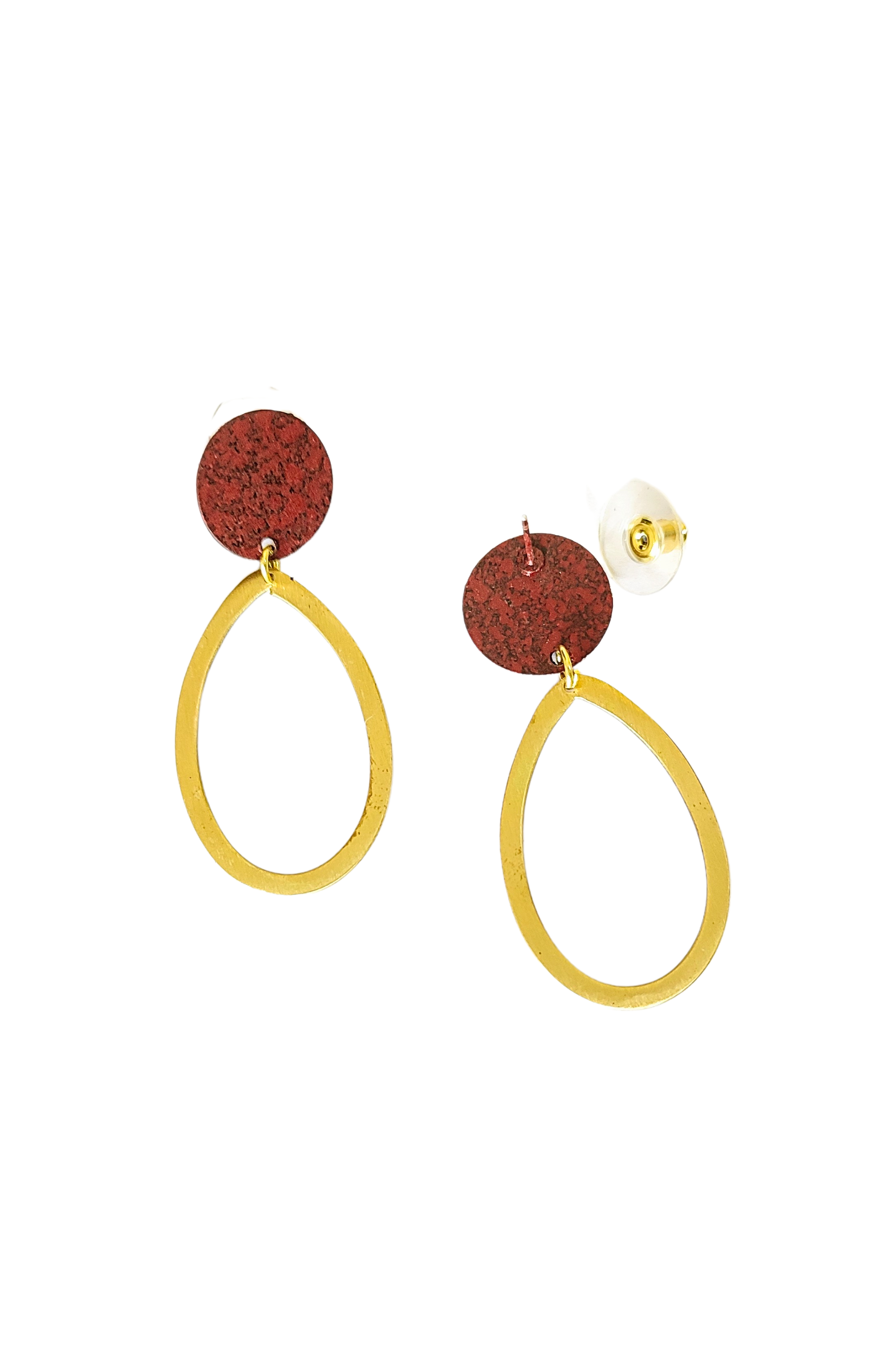 Jia earrings