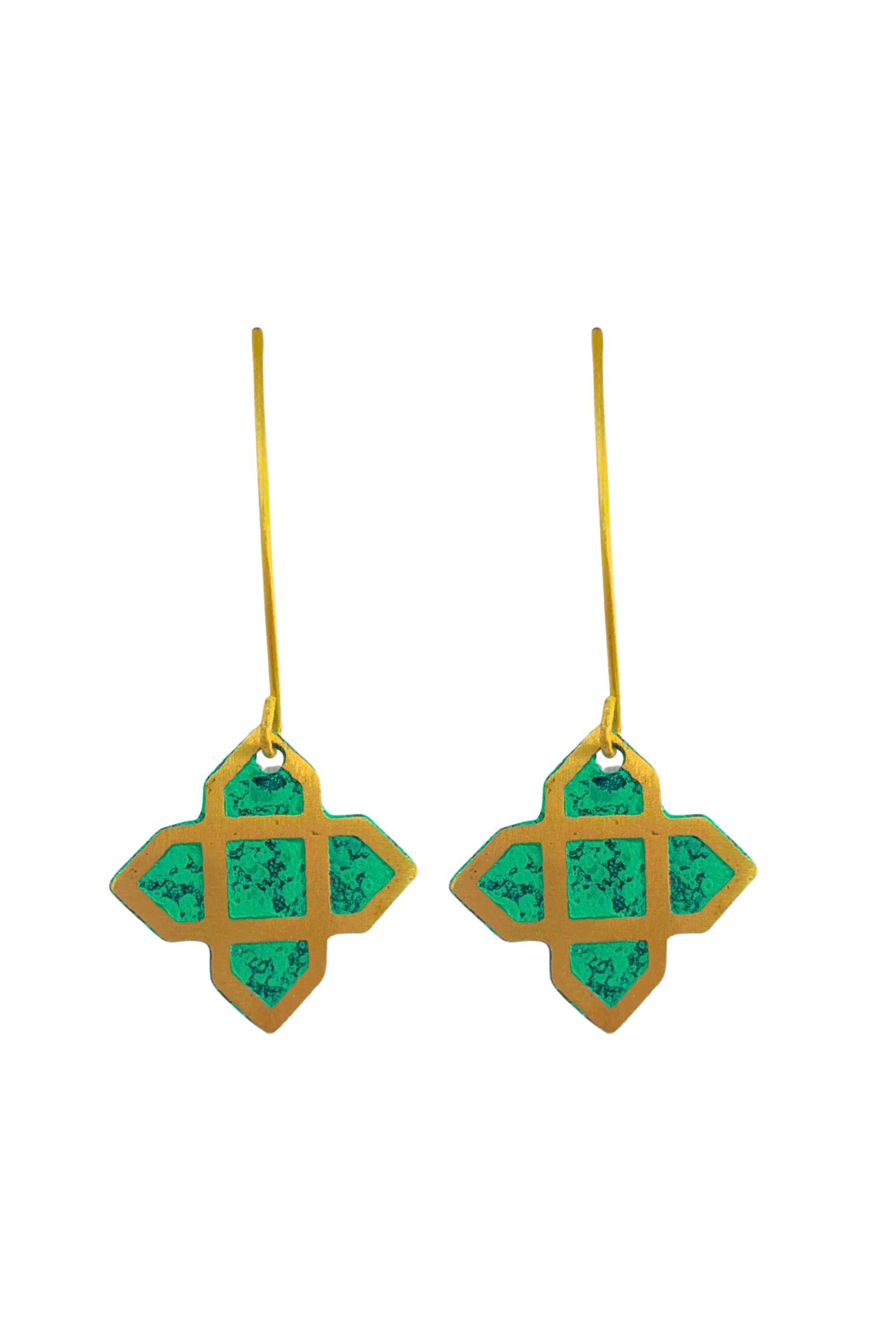 Anita hook earrings