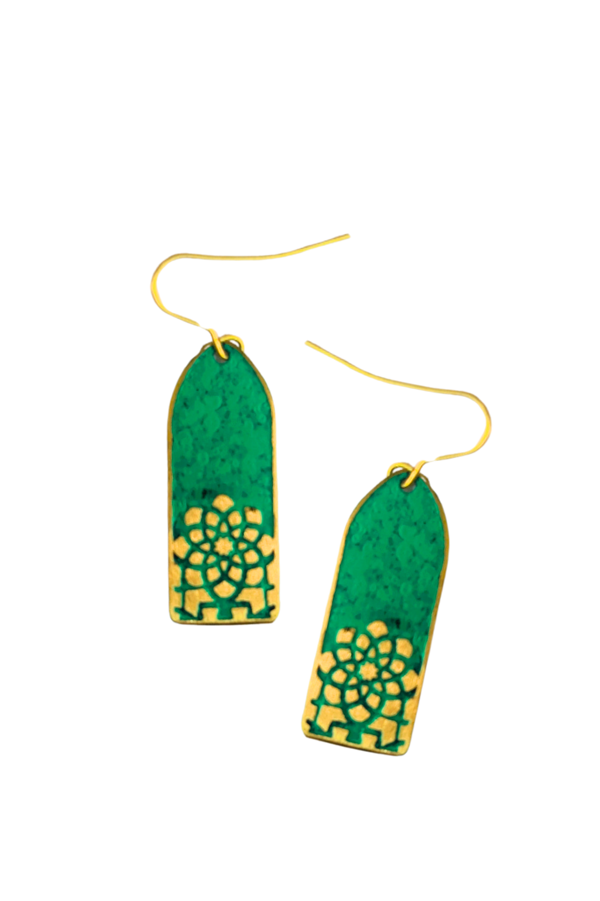 Pia earrings