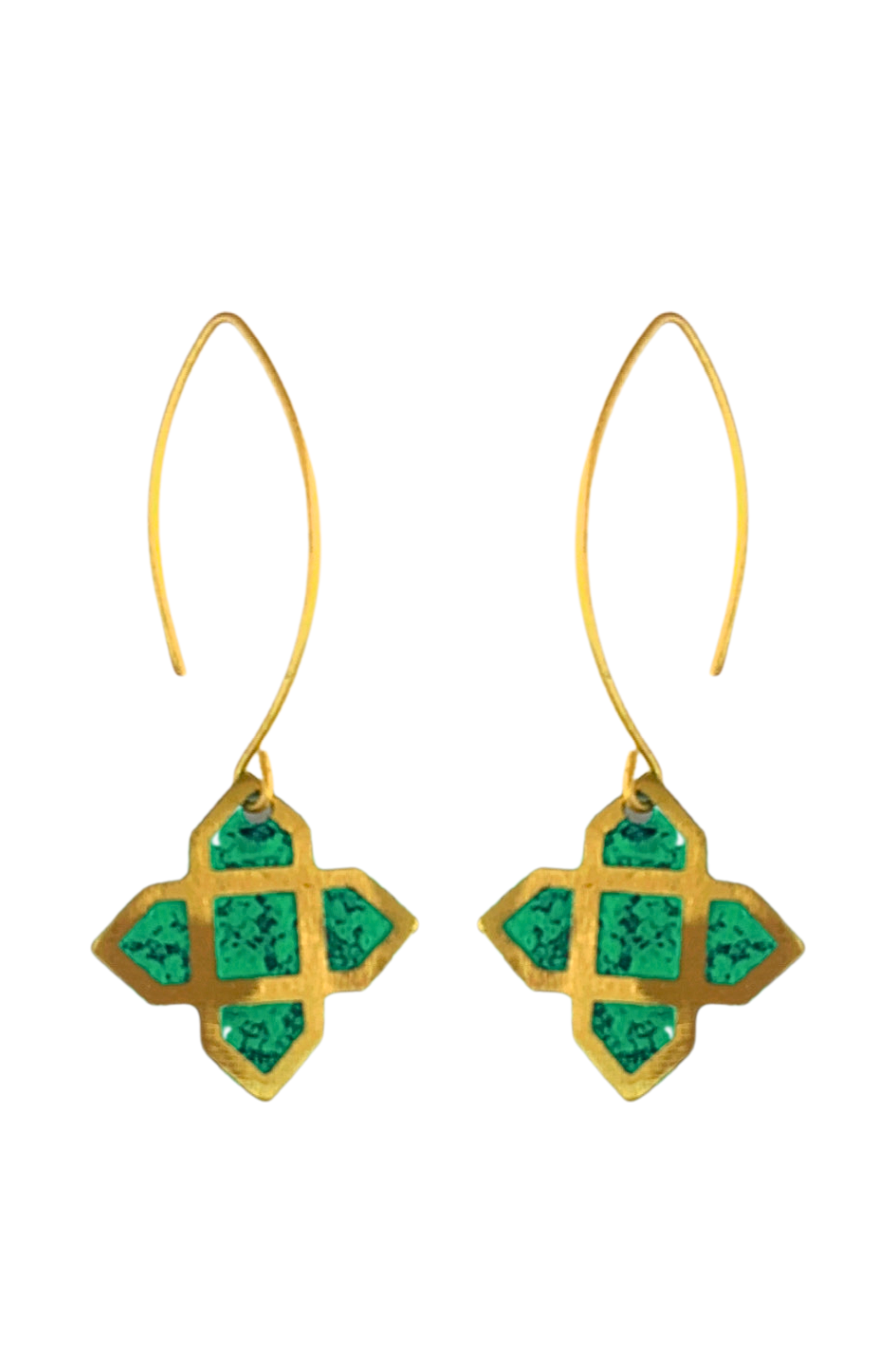 Anita hook earrings