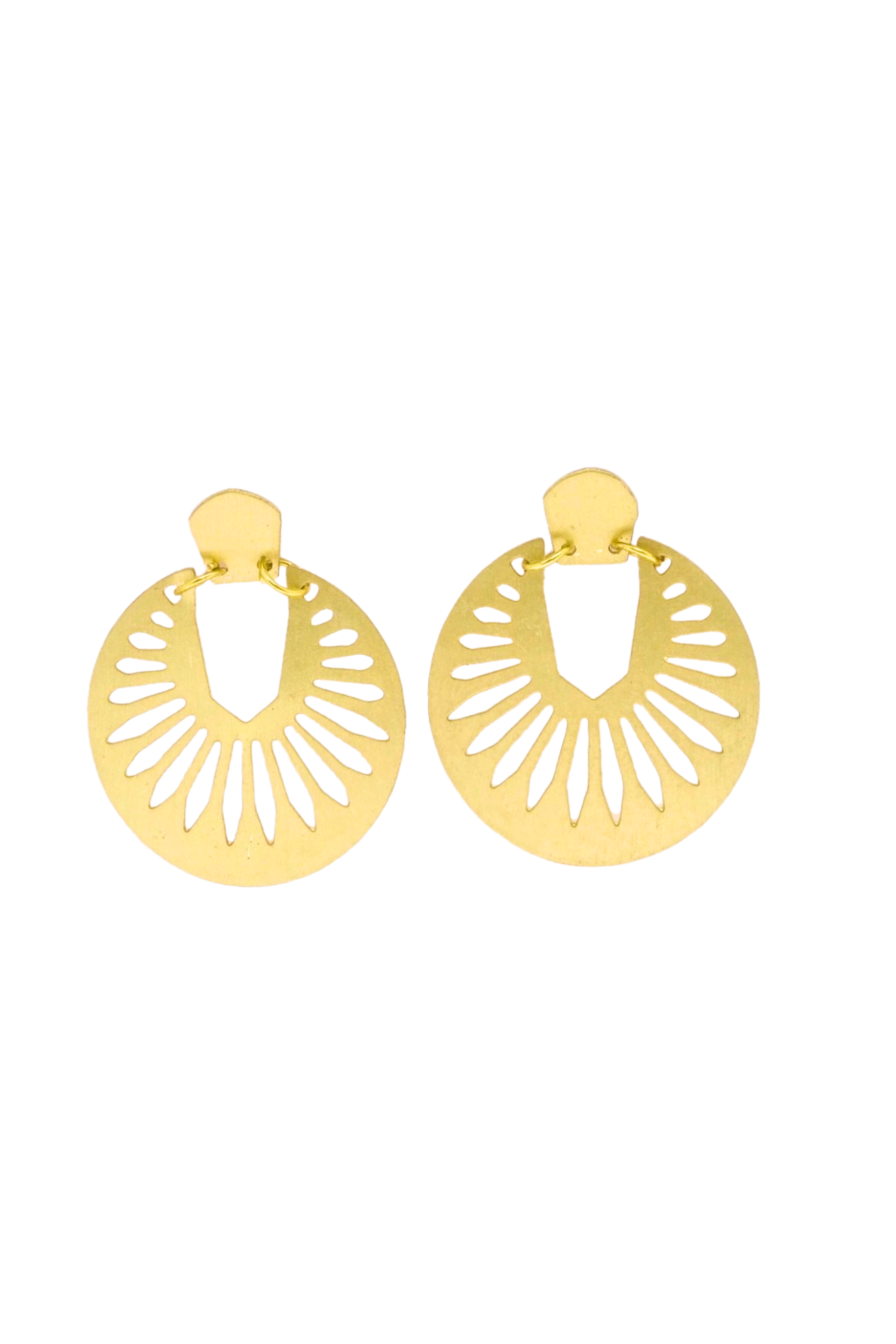 Naazia Earrings