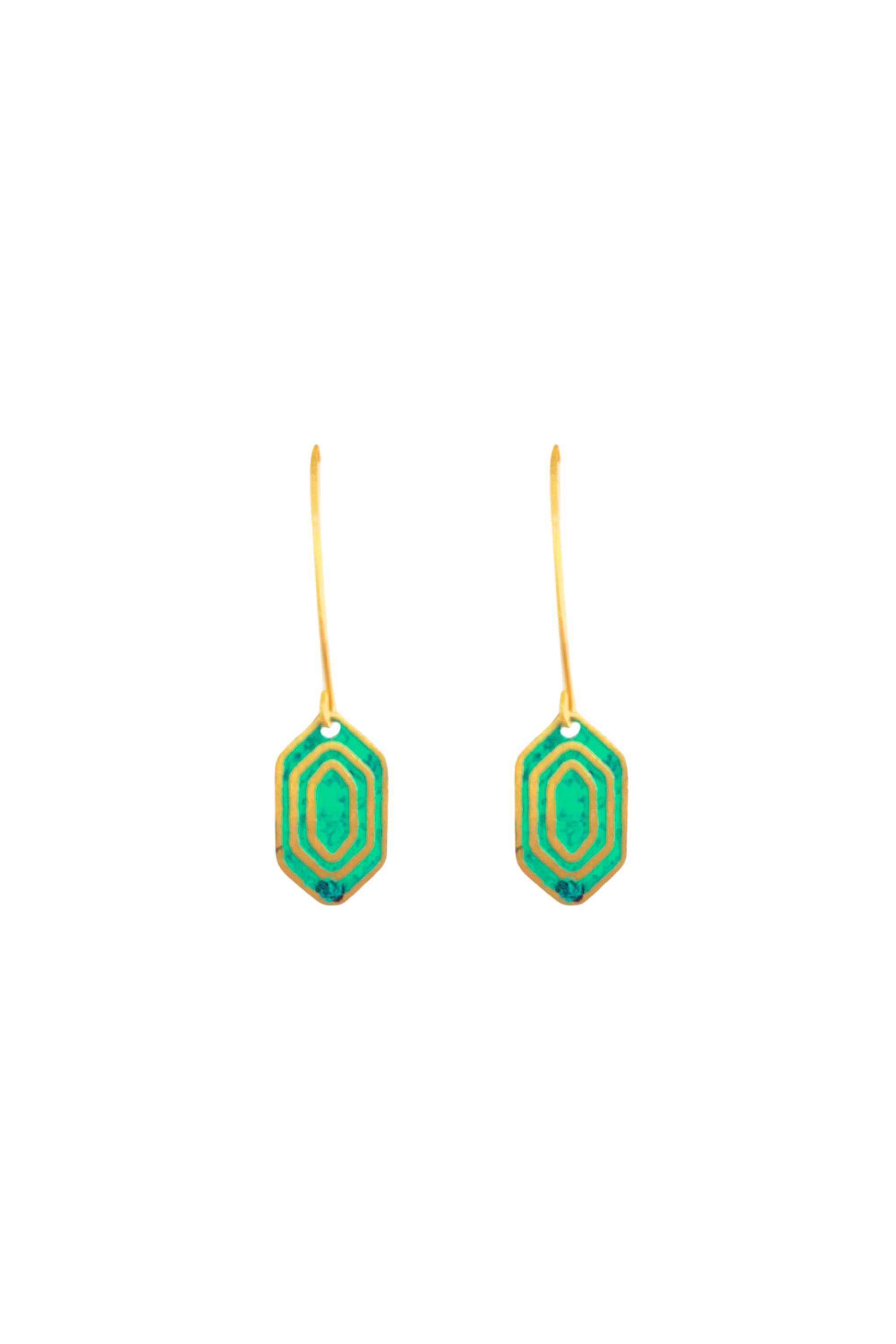 Reva hook earrings