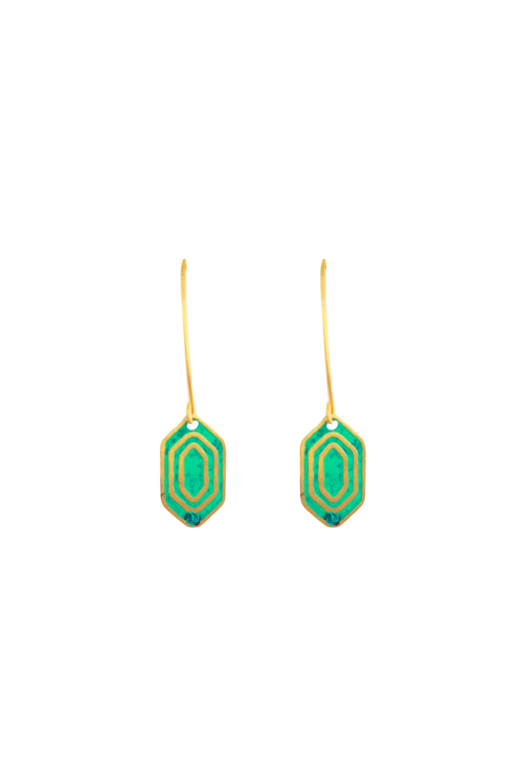 Reva hook earrings