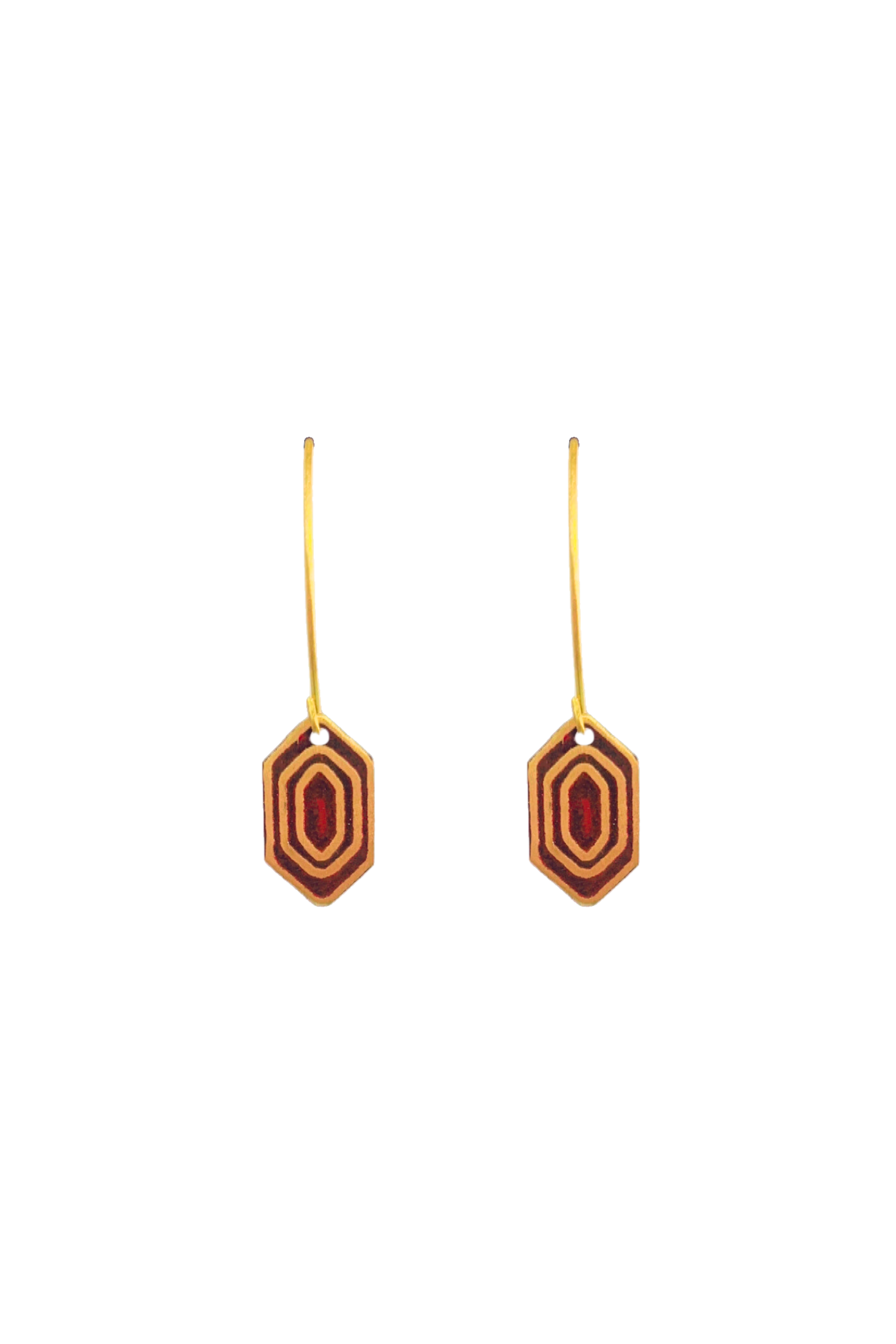 Reva hook earrings