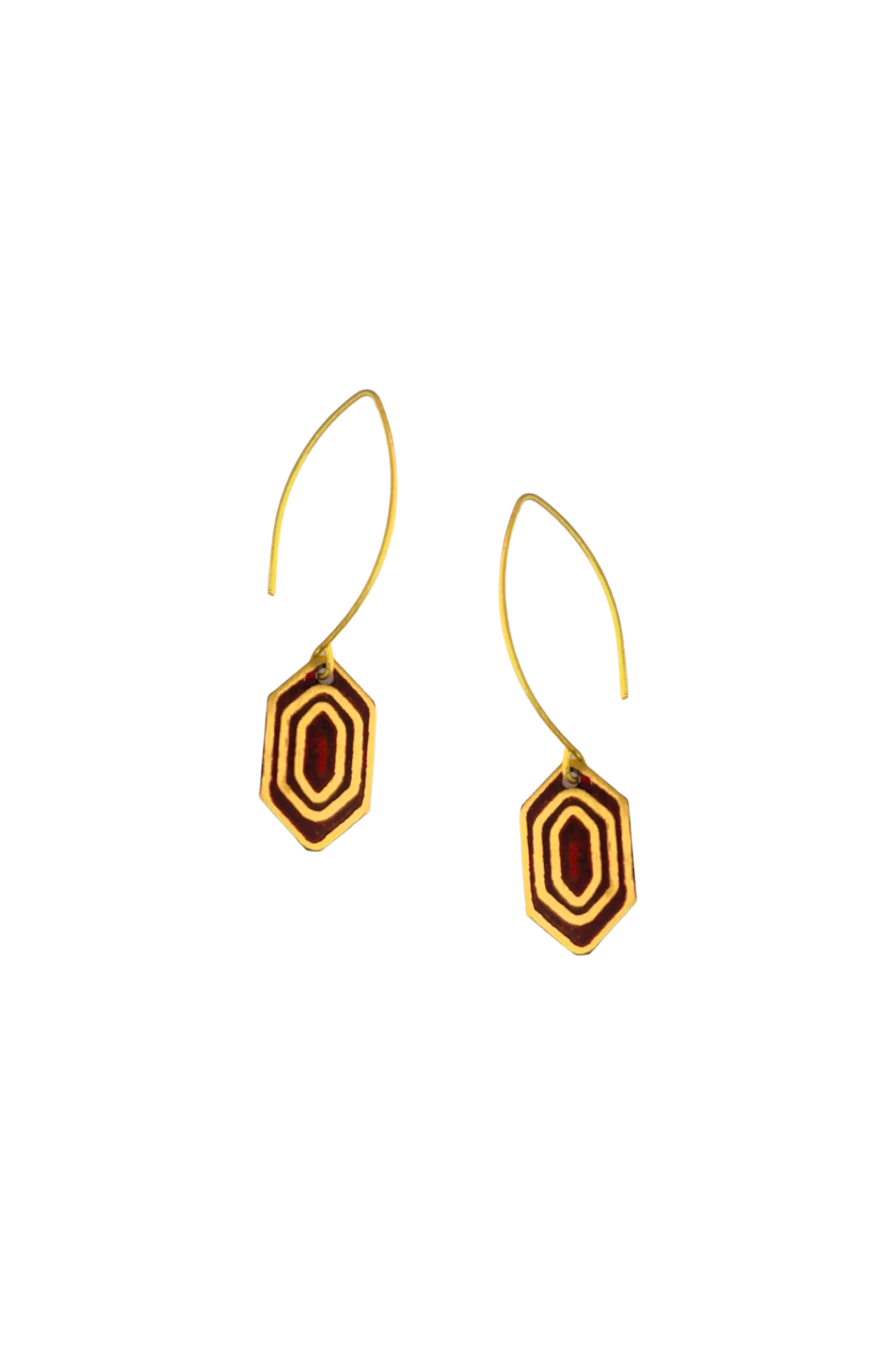 Reva hook earrings