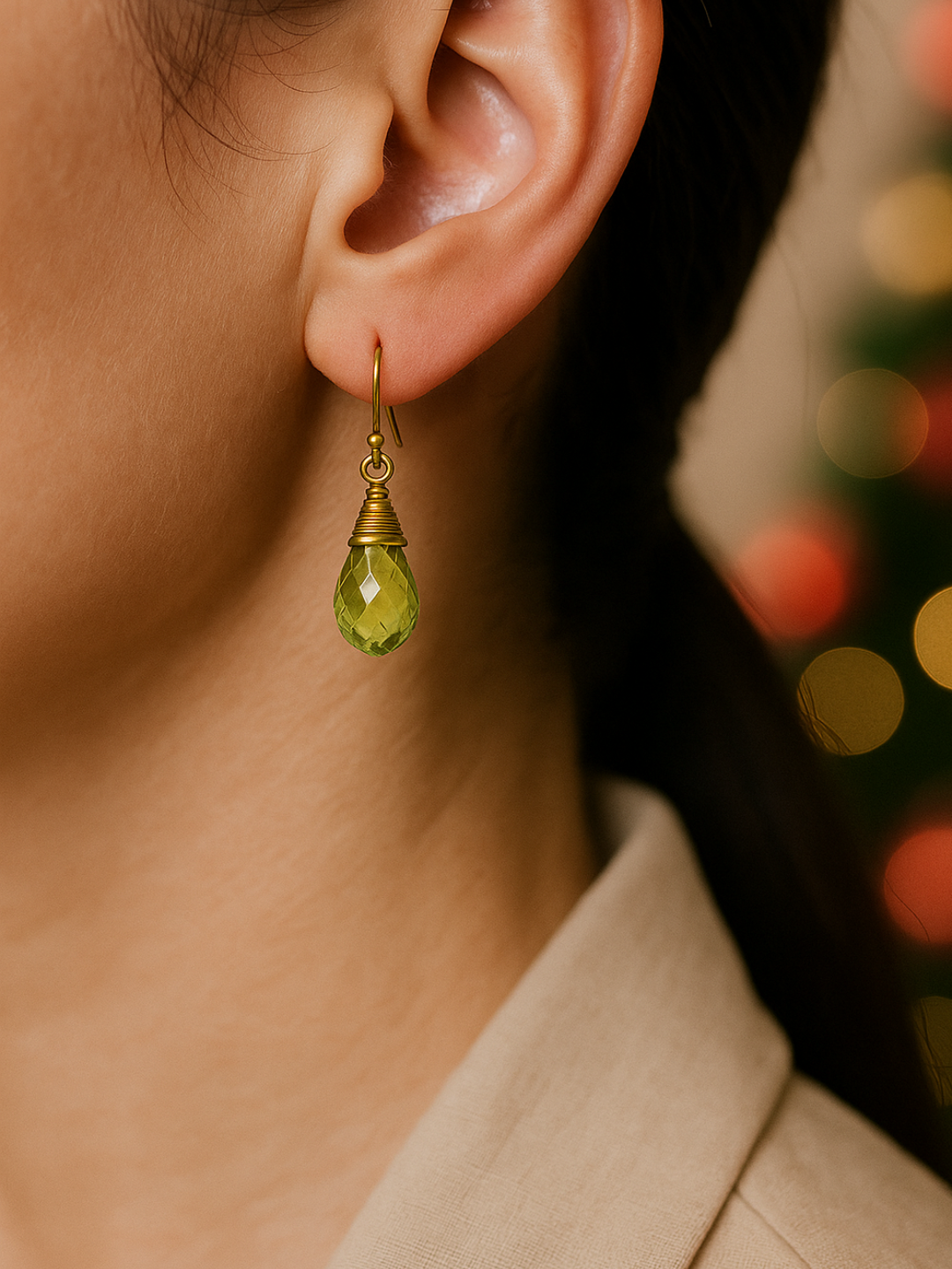 Divya earrings