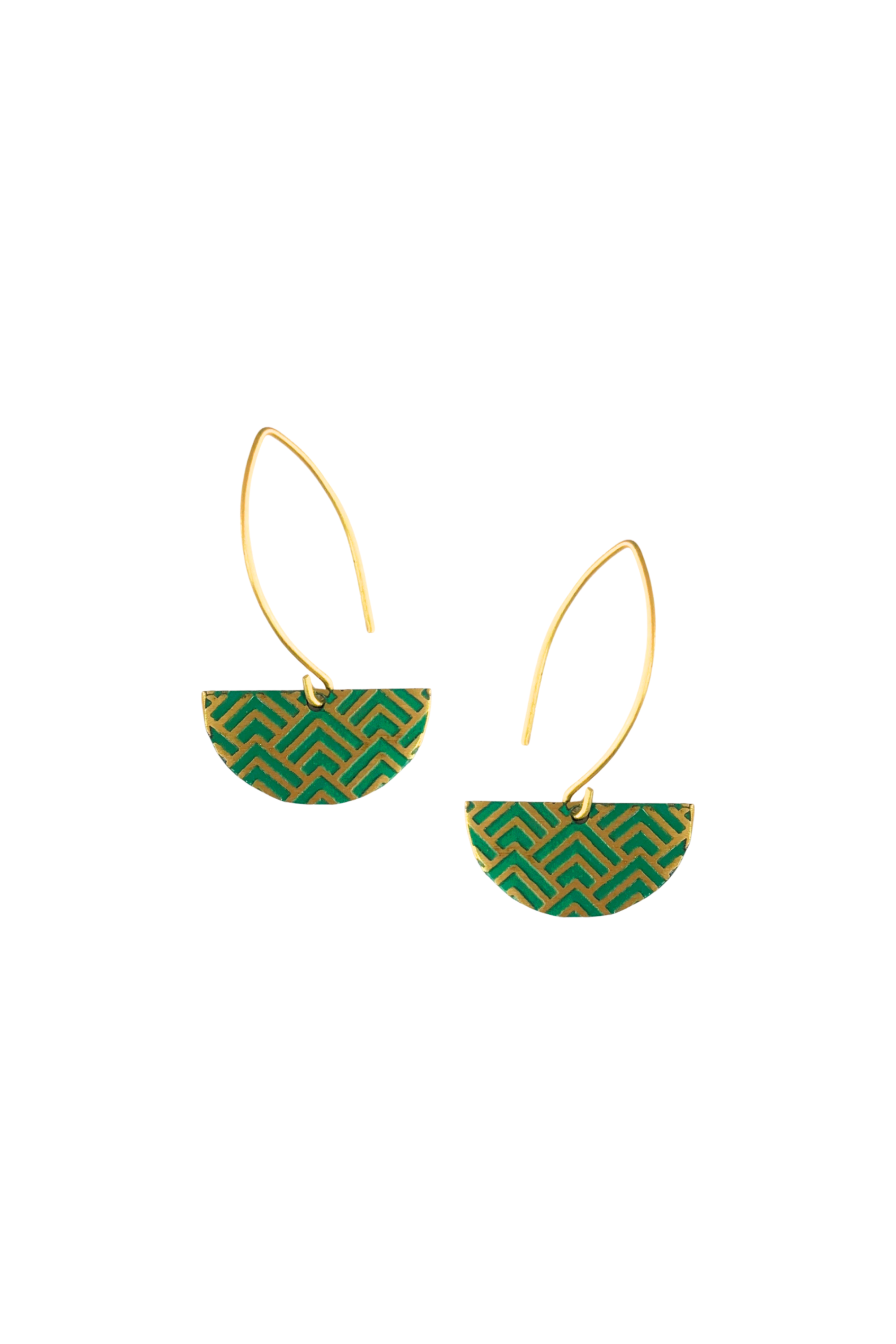 Oona hook earrings