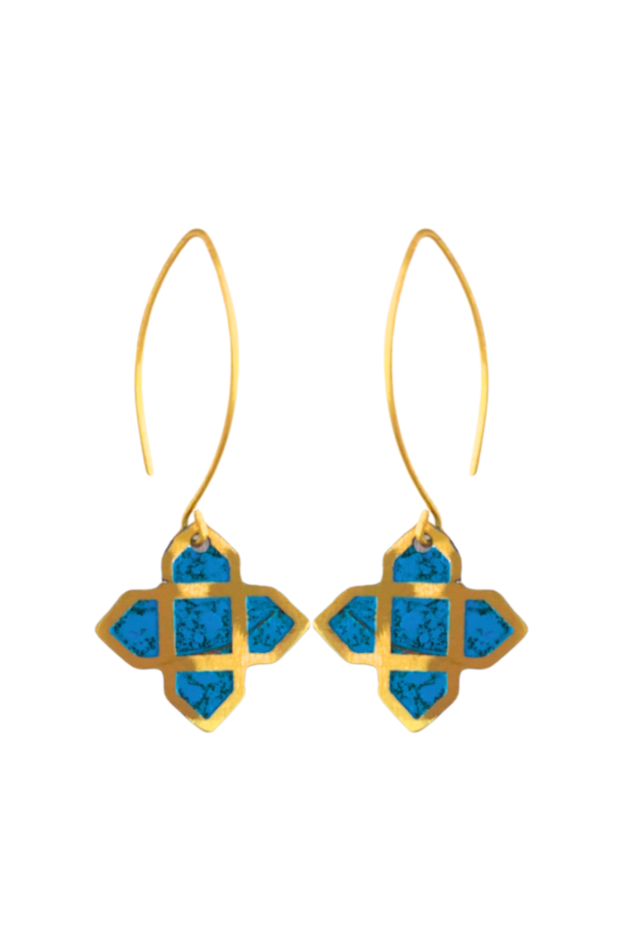 Anita hook earrings