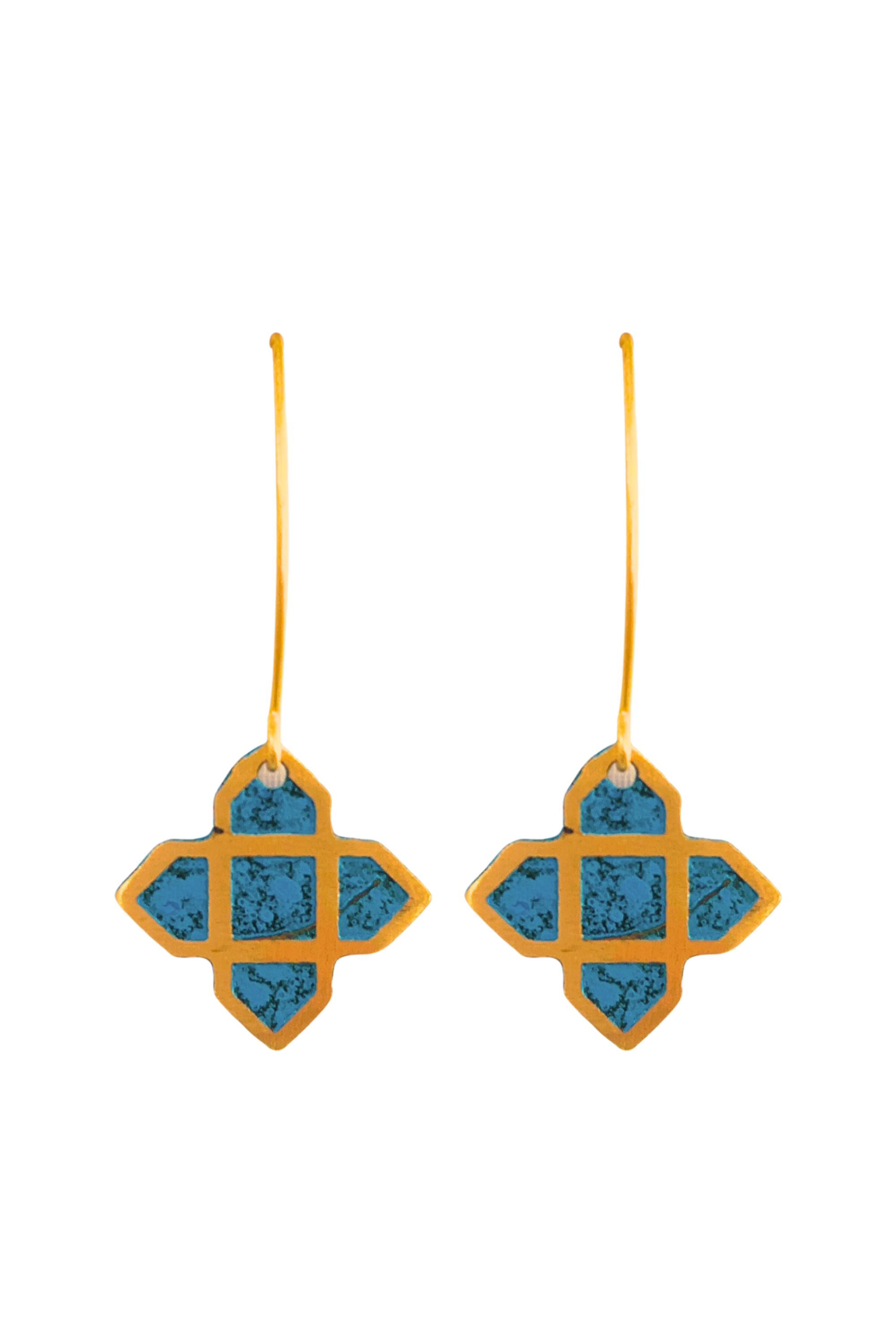Anita hook earrings