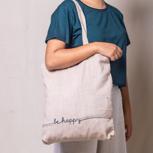 Yami bag, Be Happy - Wholesale