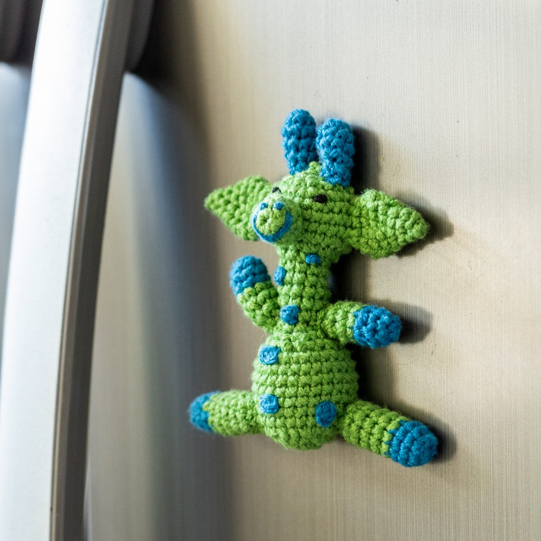 Giraffe Fridge Magnet