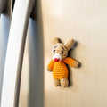 Rabbit Fridge Magnet
