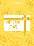 DOTG Gift Card - £49