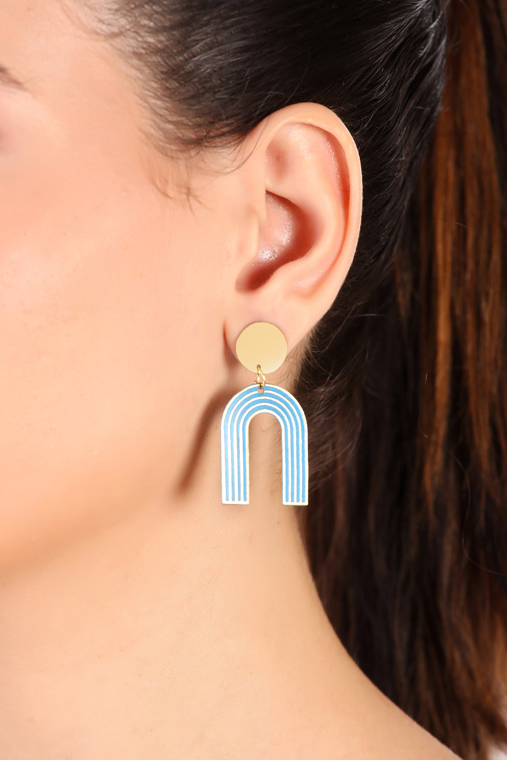 Mode earrings