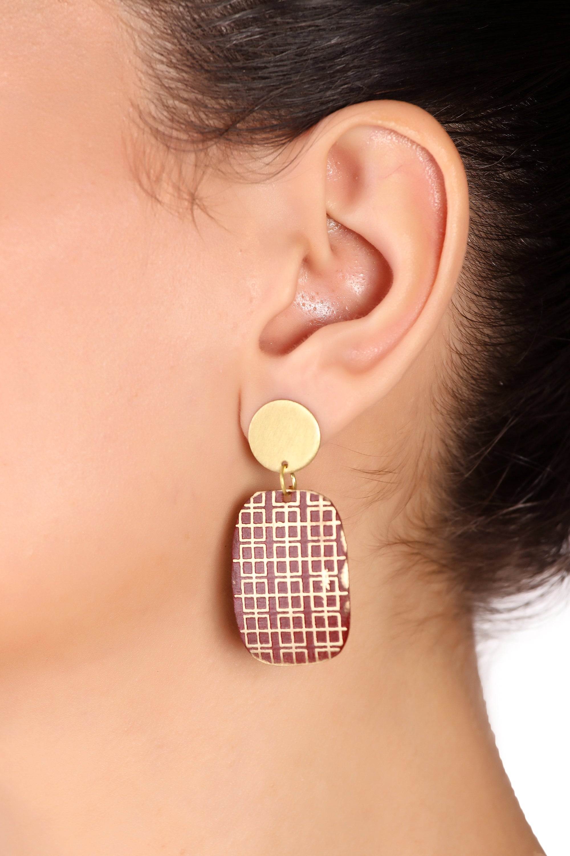 Disha Earrings