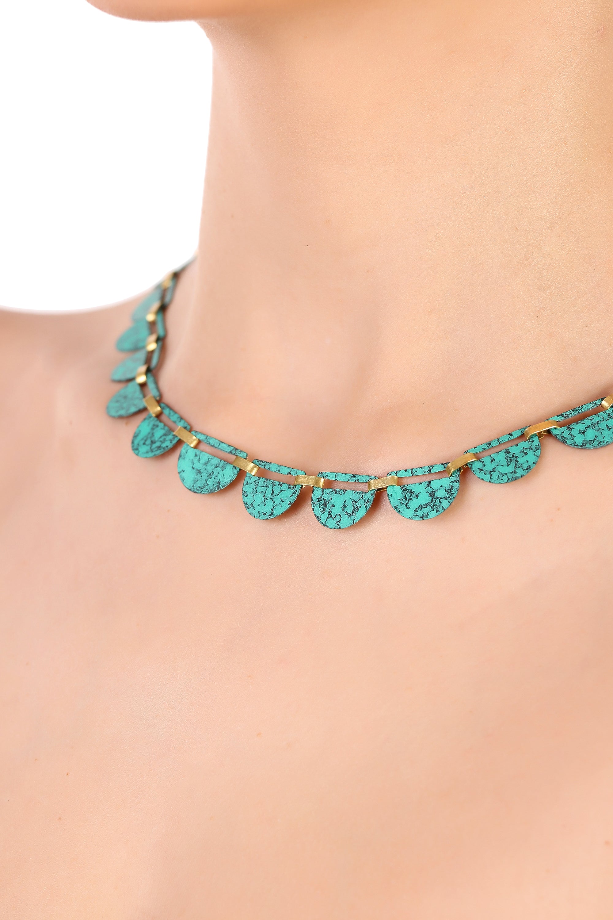 Ekta Necklace