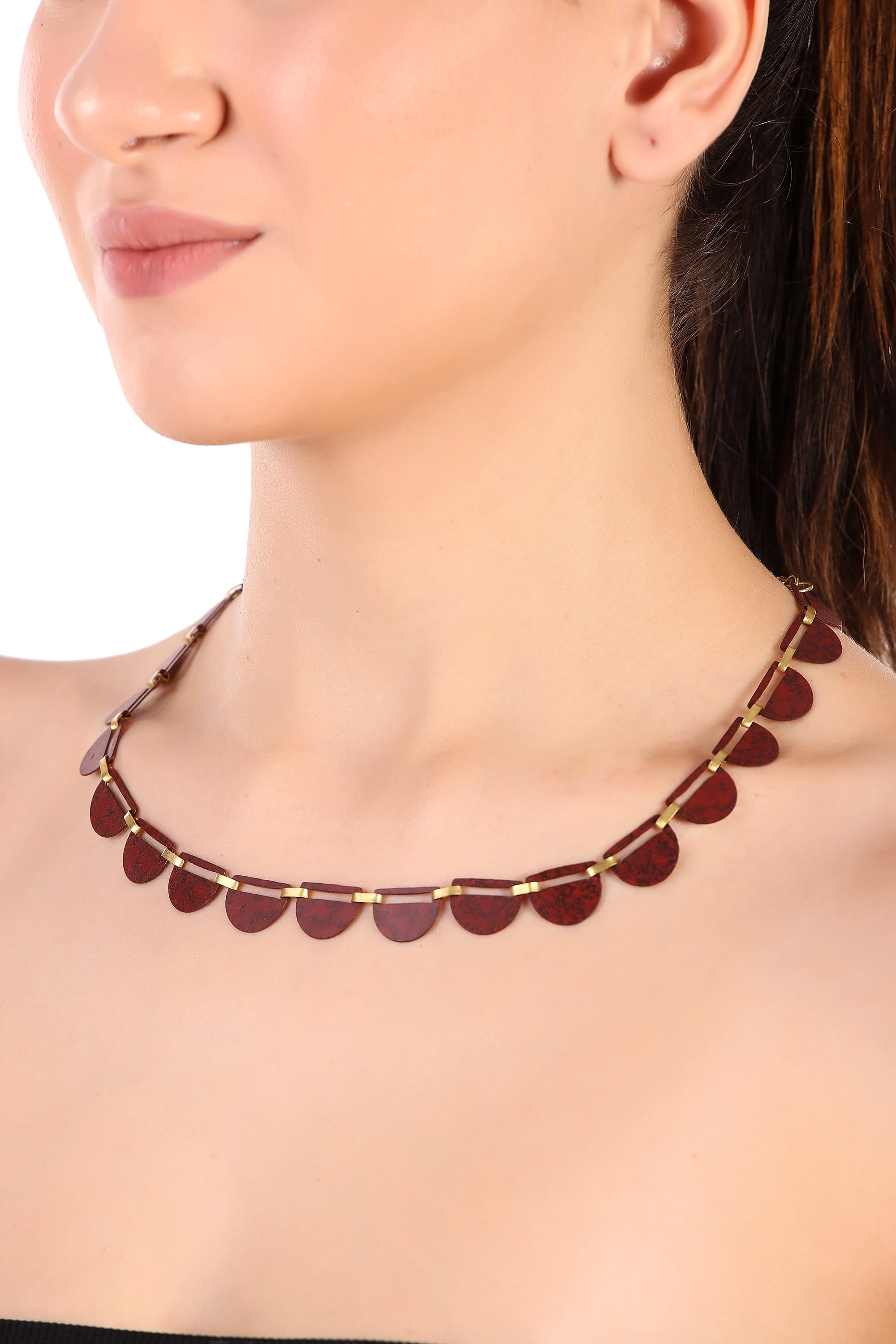 Ekta Necklace