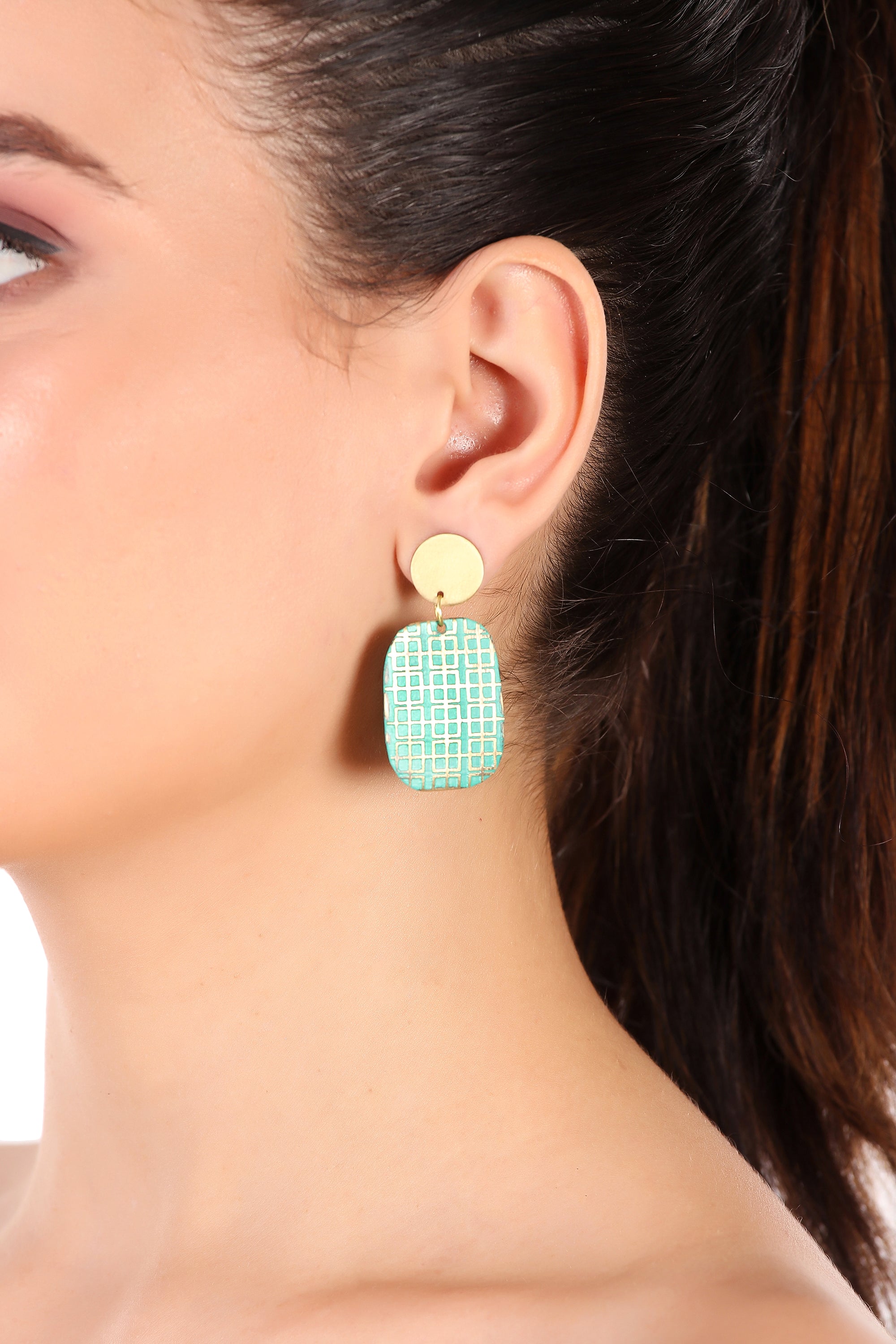 Disha Earrings