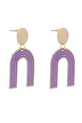 Mode earrings