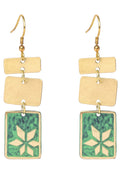 Vaatika landscape earrings