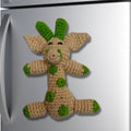 Giraffe Fridge Magnet