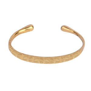Usha bracelet, gold