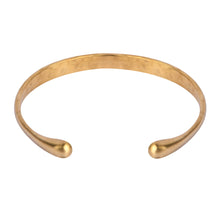 Usha bracelet, gold