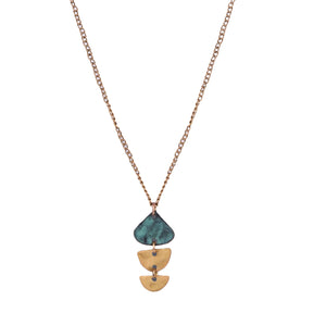 Calina necklace - Wholesale
