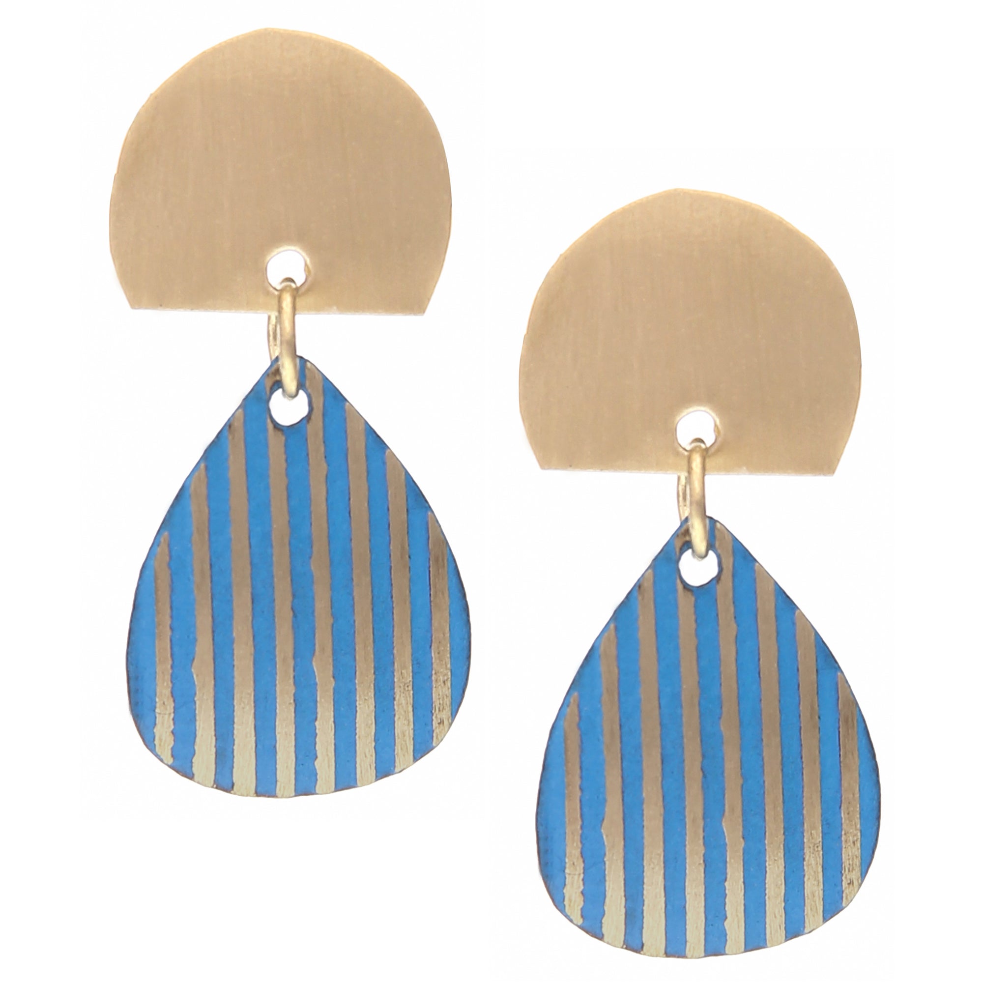 Hema teardrop earrings