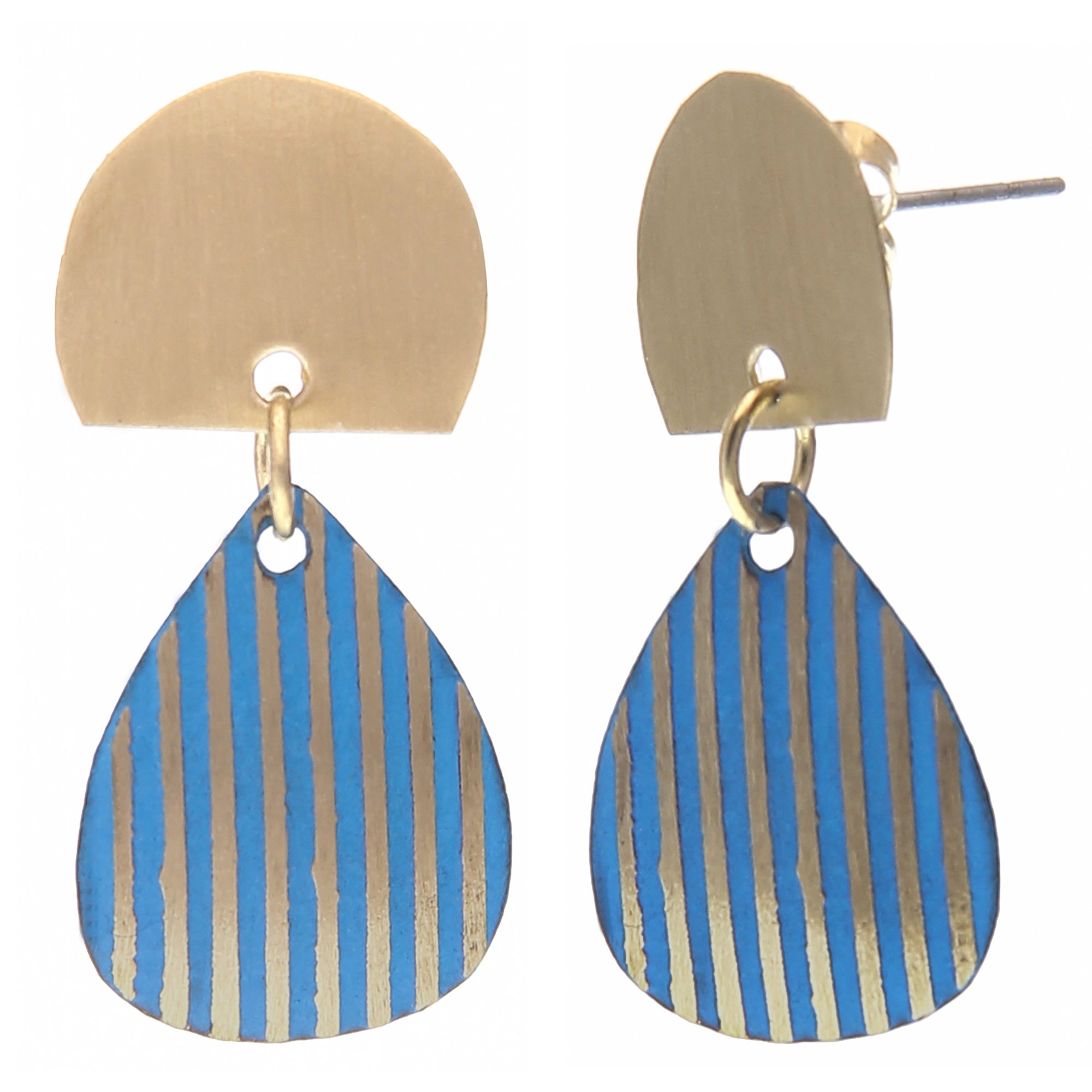 Hema teardrop earrings