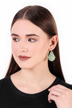 Vaatika teardrop earrings