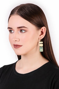 Vaatika landscape earrings