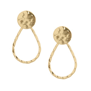 Anushka Teardrop Earrings