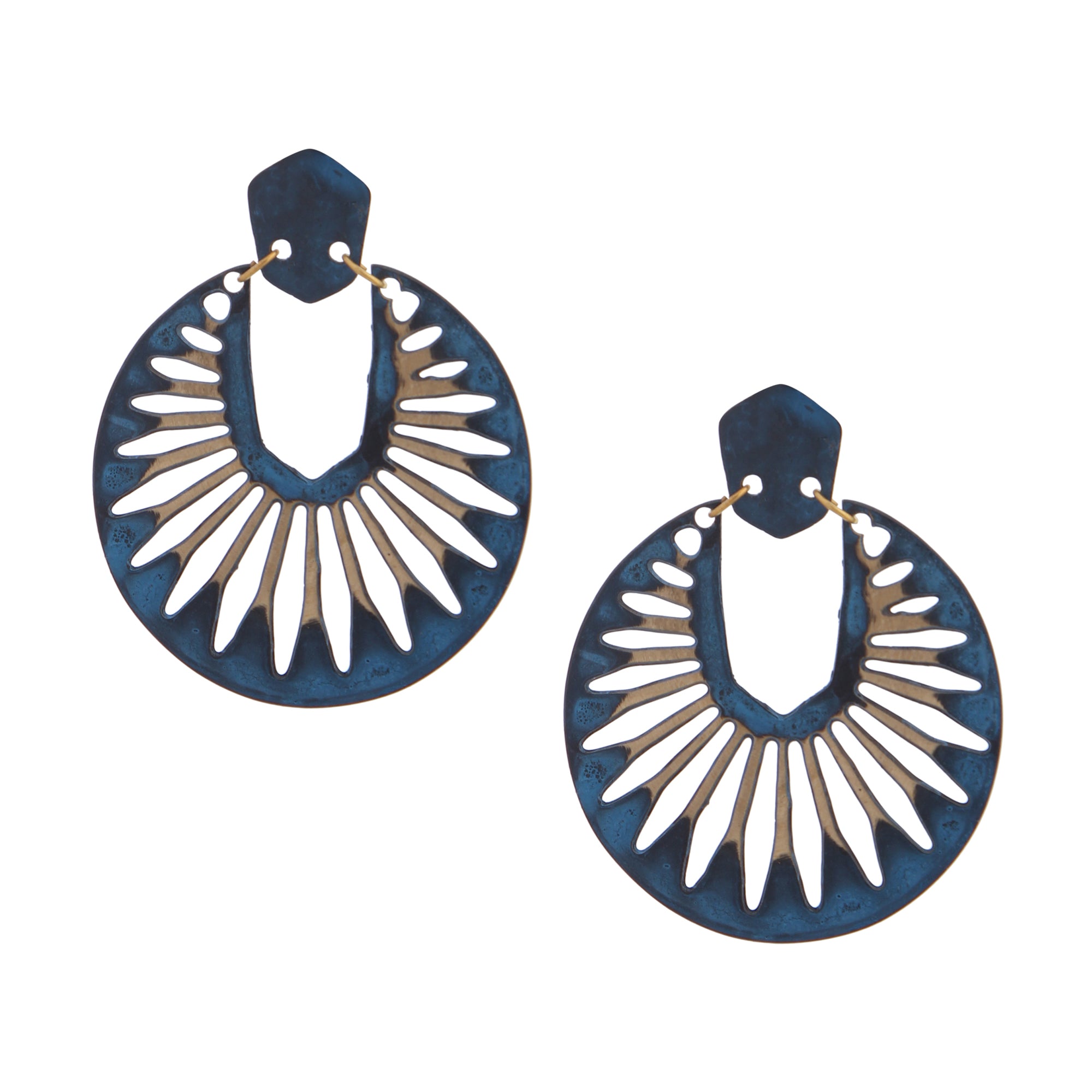 Naazia Earrings