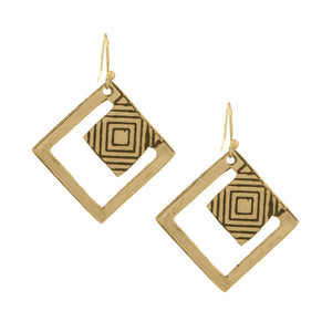 Ruhani earrings
