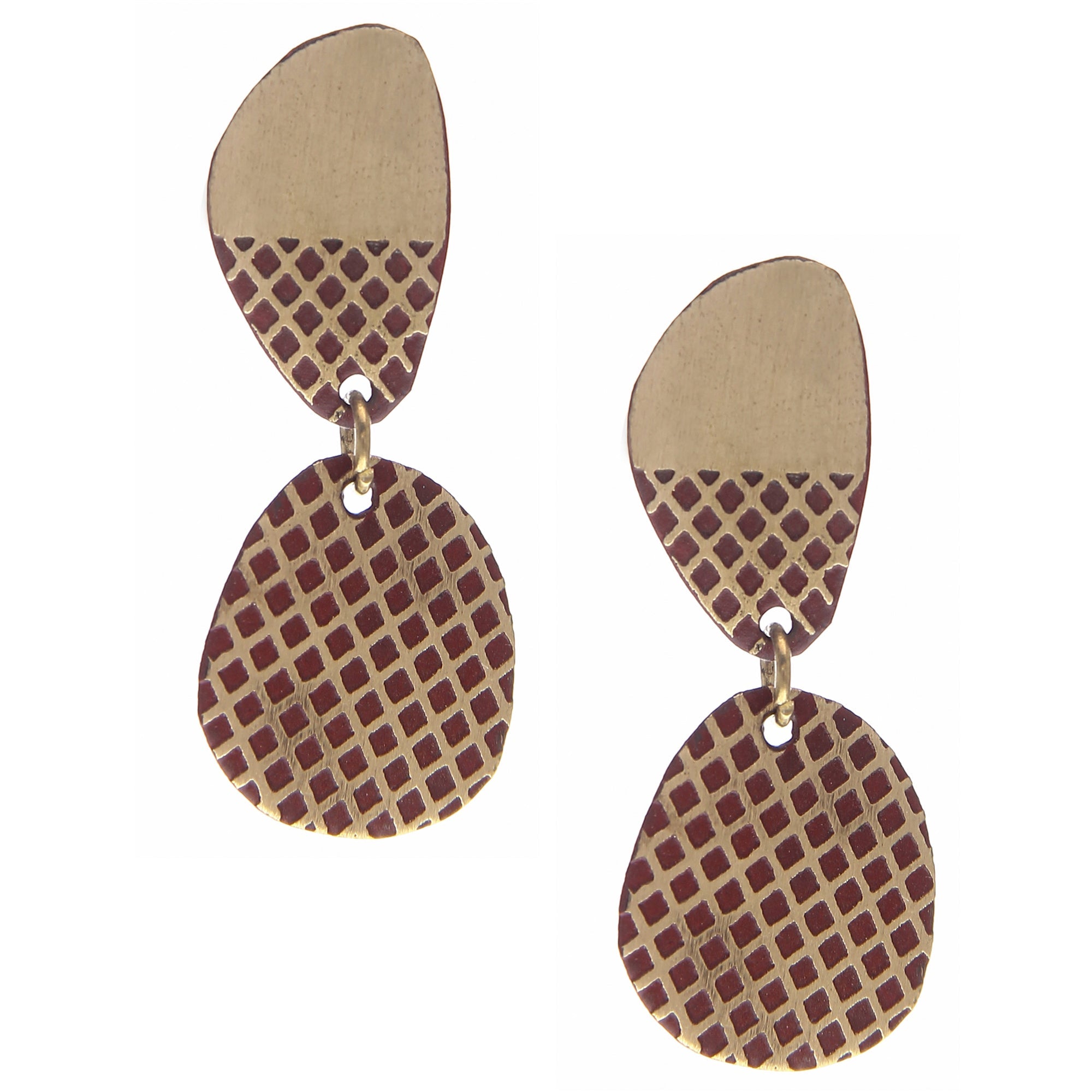 Maya earrings