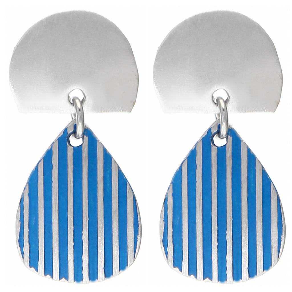 Hema teardrop earrings