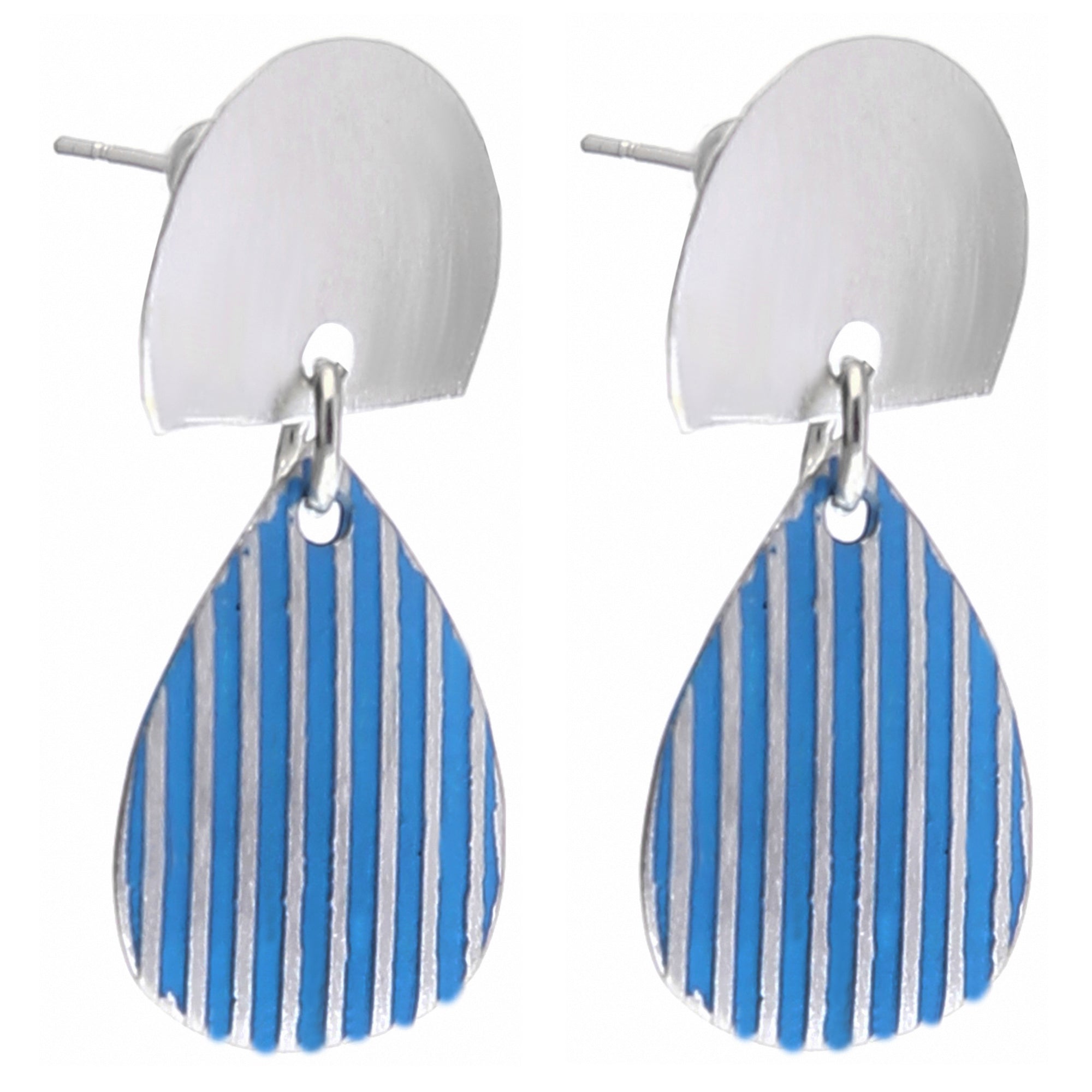 Hema teardrop earrings