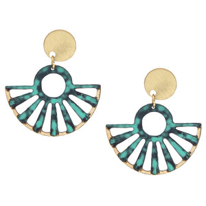 Jasmine earrings